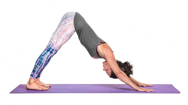 Người bị thoái hóa cột sống có nên tập yoga ?